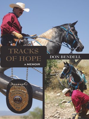 cover image of Tracks of Hope